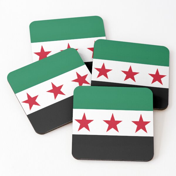 Item preview, Syrian revolution flag designed and sold by sundos.