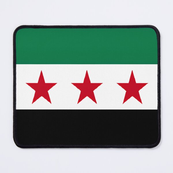 Item preview, Syrian revolution flag designed and sold by sundos.