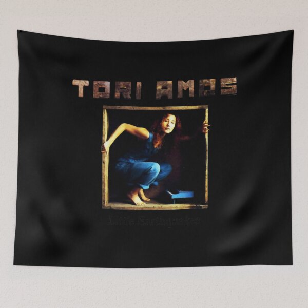 Item preview, Tori Amos Little Earthquaskes  designed and sold by httpshahan.