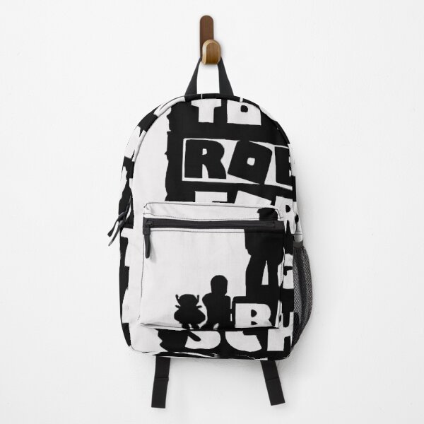 Item preview, Born To Play Roblox Forced To Go To School designed and sold by ROBtees.