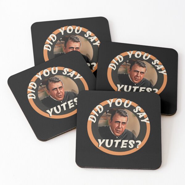 Item preview, Chamberlain Haller Fred Gwynne My Cousin Vinny Did you say yutes  designed and sold by LEE FASHIO.
