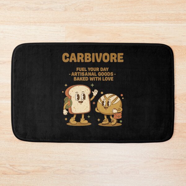 Item preview, Sourdough Bread Baking Carbivore Fuel Your Day designed and sold by LuminOrb.