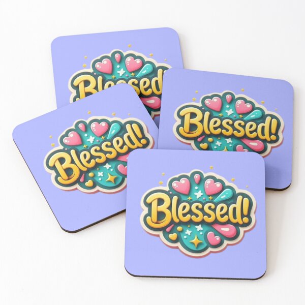Item preview, Blessed! designed and sold by Shs-Kenya.
