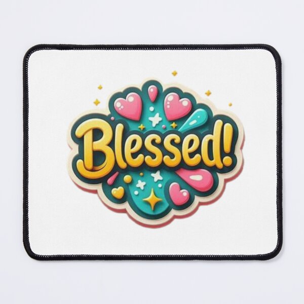 Item preview, Blessed! designed and sold by Shs-Kenya.