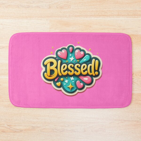 Item preview, Blessed! designed and sold by Shs-Kenya.