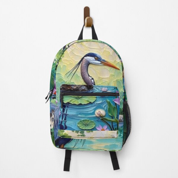 Item preview, Great Blue Heron designed and sold by Creative Line Prints.