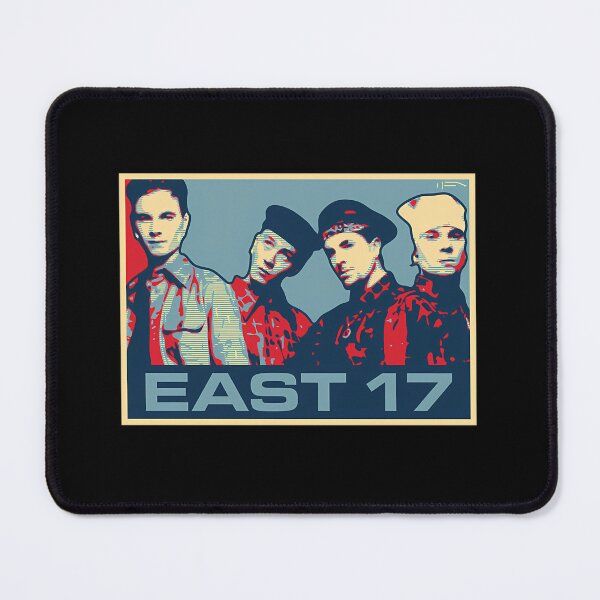 Item preview, East 17 designed and sold by dmyakar.