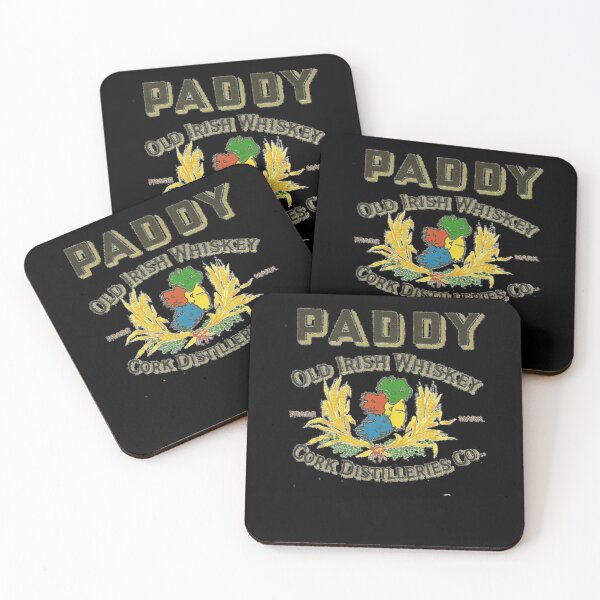 Item preview, Paddy Premium Old Irish Logos Whiskey Cork Distilleries Co  designed and sold by httpshahan.