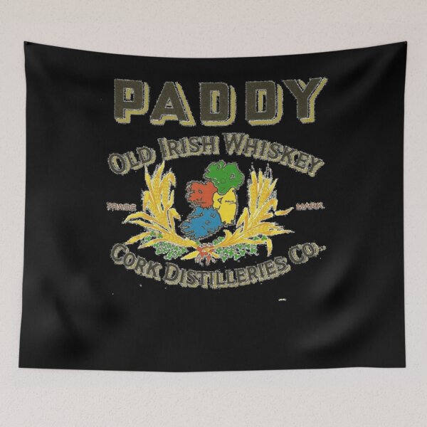 Item preview, Paddy Premium Old Irish Logos Whiskey Cork Distilleries Co  designed and sold by httpshahan.