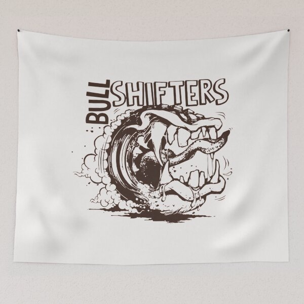 Item preview, Bull Shifters designed and sold by ROBtees.
