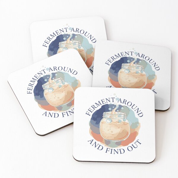 Item preview, Sourdough Ferment Around And Find Out Bread Baking designed and sold by LuminOrb.