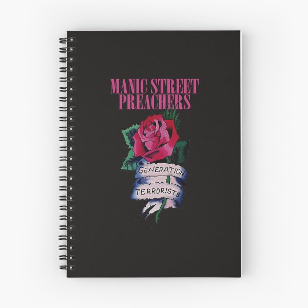 Item preview, Wels Manic Preachers designed and sold by Cole4Brand.