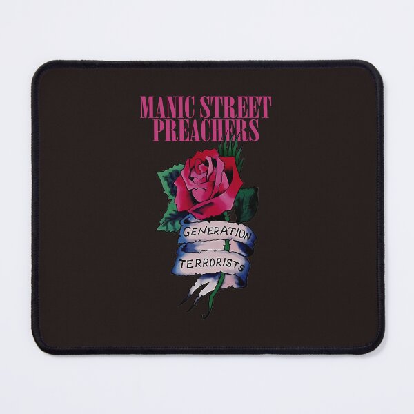 Item preview, Wels Manic Preachers designed and sold by Cole4Brand.