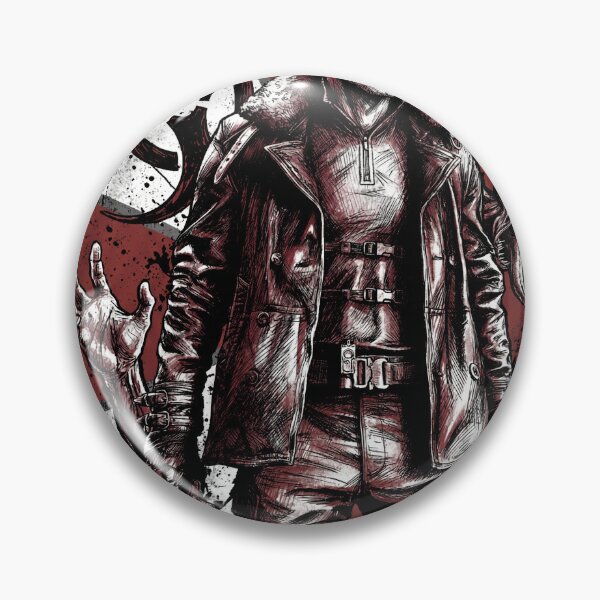 Item preview, RE9 Grace and Leon Grunge Horror with Zombie Cleaners Chainsaw Charlies designed and sold by Senpaiwaves.