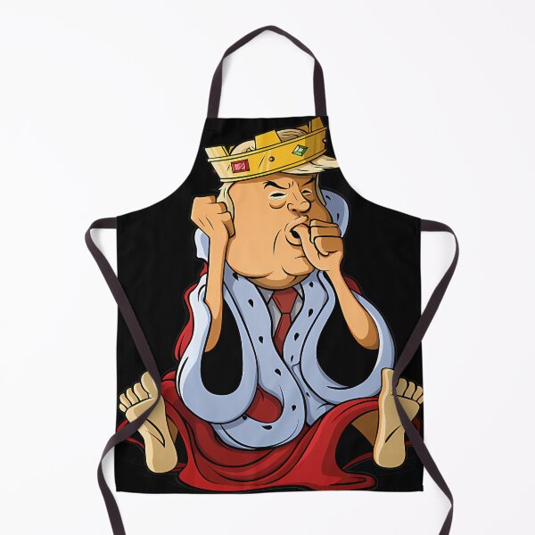Item preview, Prince Don The Phony King Of Washington designed and sold by Christopher Horne.