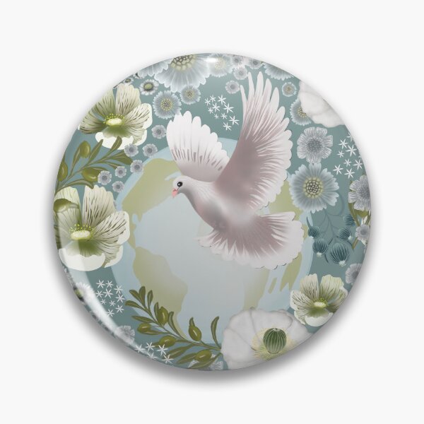 Item preview, Peace on Earth designed and sold by phatlizzardart.