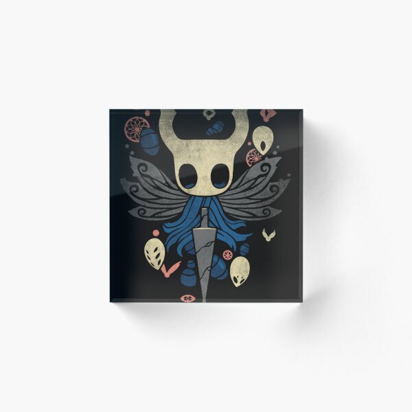 Item preview, Mercancía de Hollow Knight El Caballero designed and sold by ROBtees.