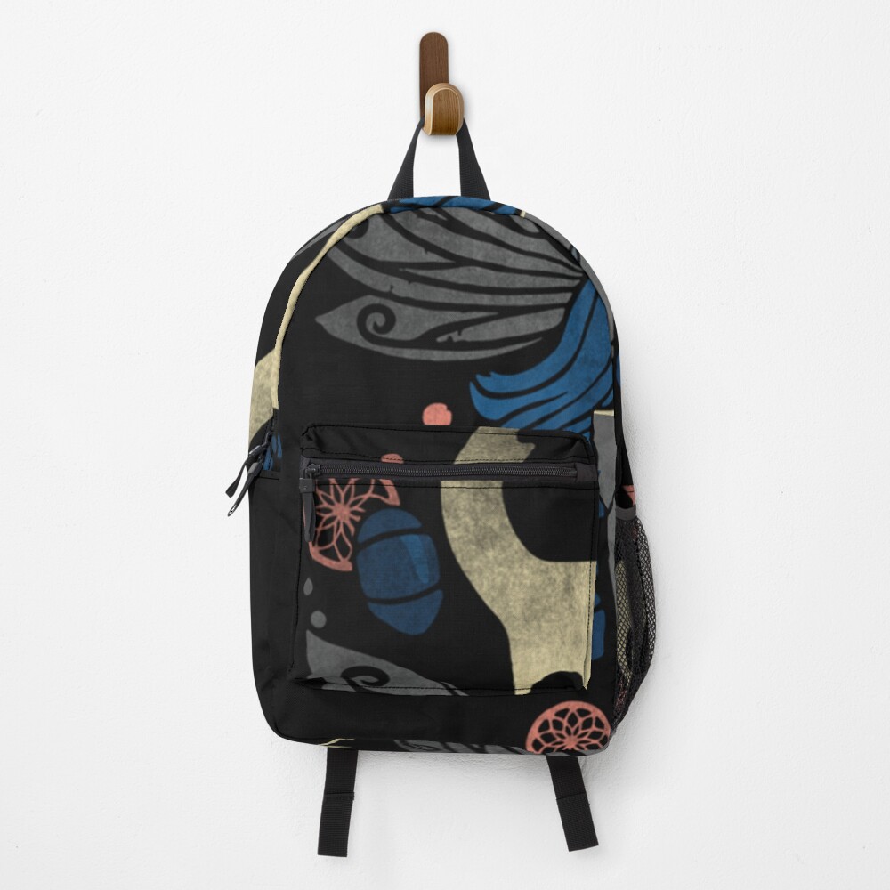 Artikel-Vorschau von Rucksack, designt und verkauft von ROBtees.