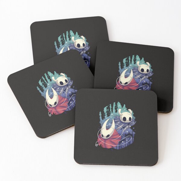 Item preview, Protector And Knight  Silksong Hollow Knight designed and sold by Cole4Brand.