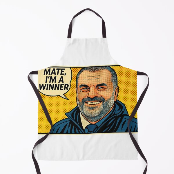 Item preview, Mug Ange Postecoglou Europa League Winner designed and sold by babarajna.