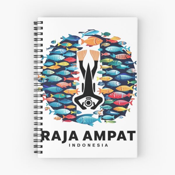 Item preview, RAJA AMPAT INDONESIA designed and sold by likbatonboot.