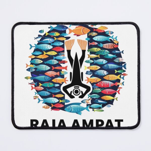 Item preview, RAJA AMPAT INDONESIA designed and sold by likbatonboot.