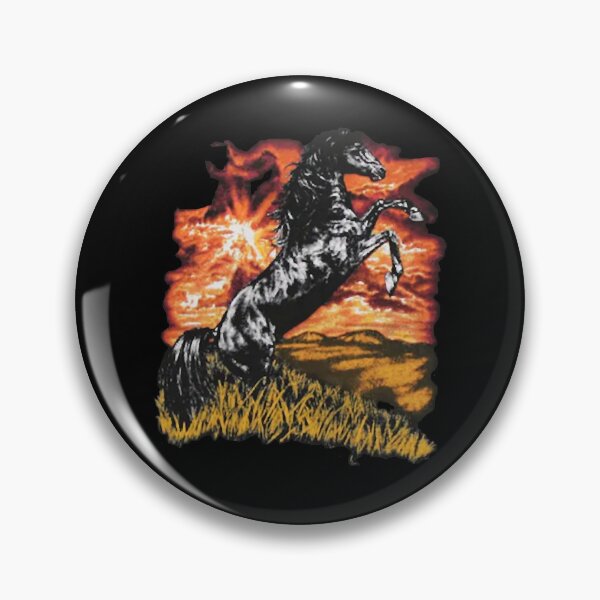 Item preview, Charlie Kelly Caballo Siempre Soleado Clásico designed and sold by LEE FASHIO.
