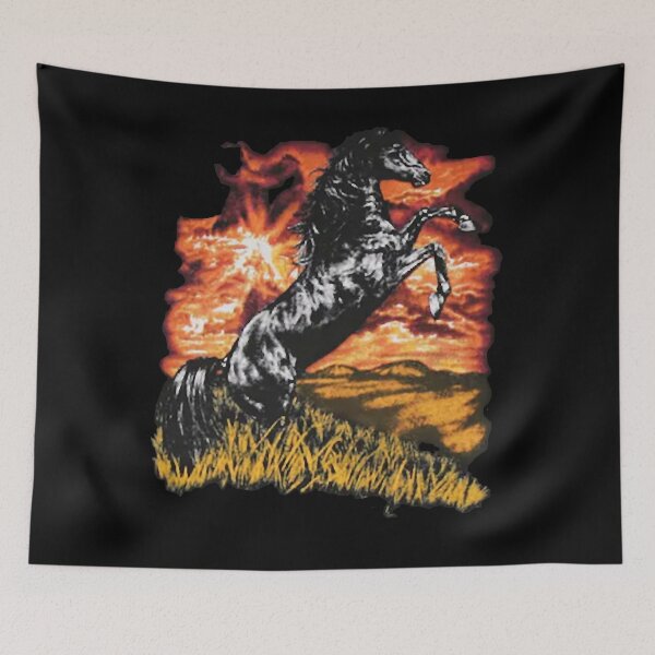 Item preview, Charlie Kelly Caballo Siempre Soleado Clásico designed and sold by LEE FASHIO.