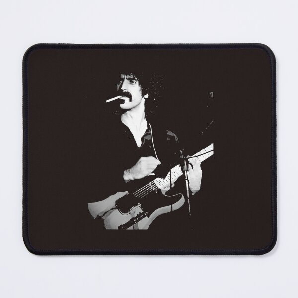 Item preview, Black And White Frank Zappas Classic Outlaws Music Est.1940 . designed and sold by Cole4Brand.
