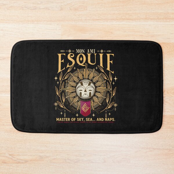 Item preview,  Mon Ami Esquie Master Of Sky Game Clair Obscur Expedition 33 designed and sold by ROBtees.
