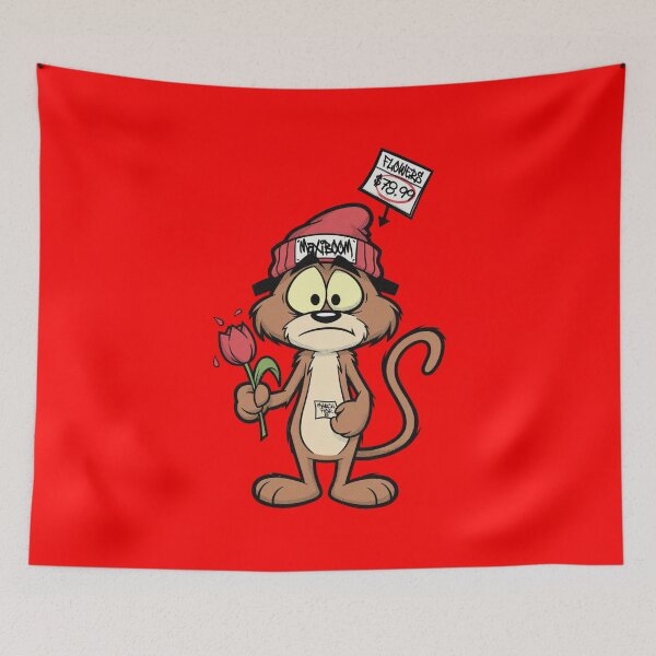 Item preview, I Had One Job - Funny Crazy Meerkat March 8 Women's Day designed and sold by mAXiBoOM.