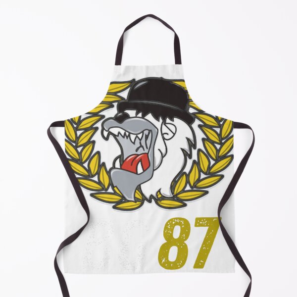 Item preview, Mala Suerte 87 (Hinchas Del Lyon) Camiseta Esencial designed and sold by FarisLejla.