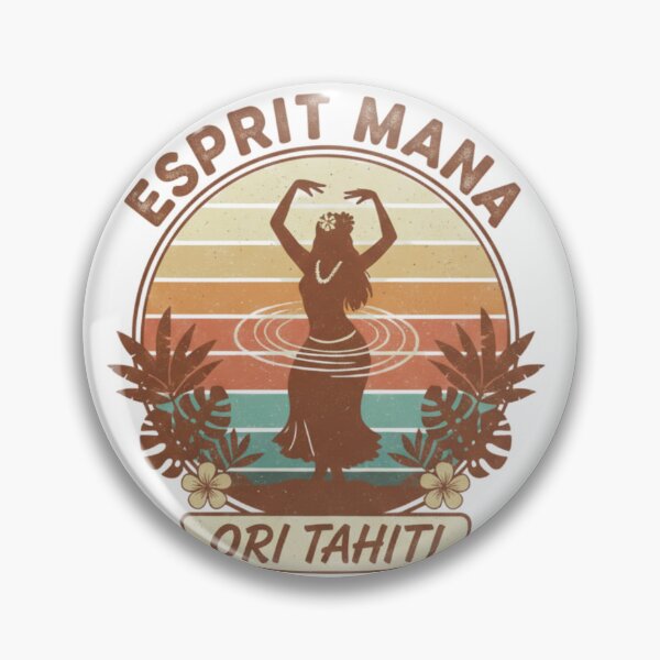Item preview, Ori Tahiti Spirit - Mana Spirit & Polynesian Dance designed and sold by cicou14.