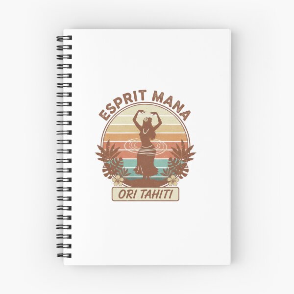 Item preview, Ori Tahiti Spirit - Mana Spirit & Polynesian Dance designed and sold by cicou14.