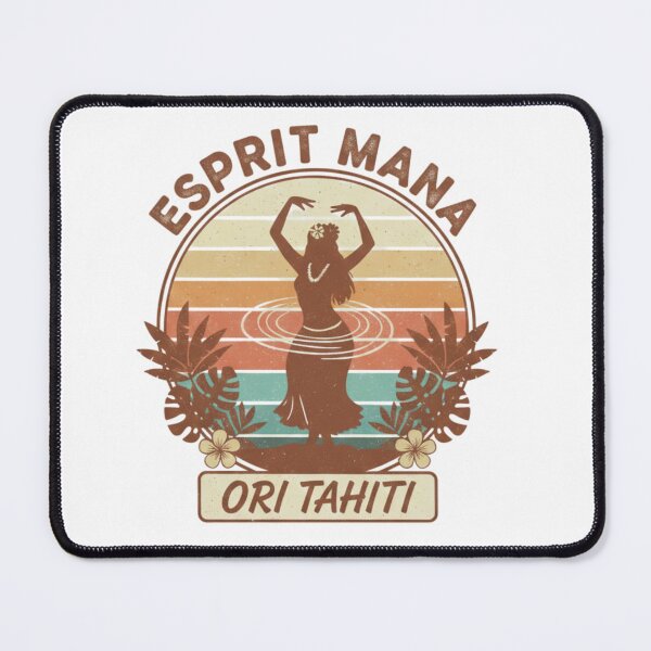 Item preview, Ori Tahiti Spirit - Mana Spirit & Polynesian Dance designed and sold by cicou14.