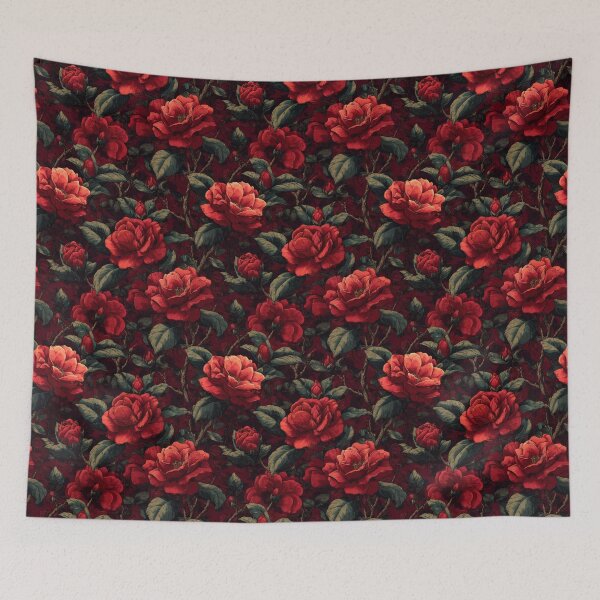 Item preview, Delicate Gardenias Print  - Botanical Garden Pattern  - Retirement Gifts for Husband designed and sold by RoyalStarsPatts.