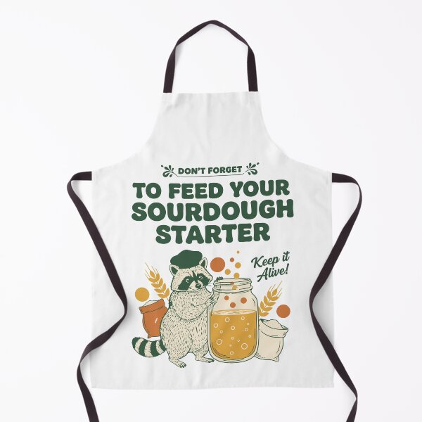 Item preview, Sourdough Starter To Feed Your Sourdough Bread designed and sold by LuminOrb.