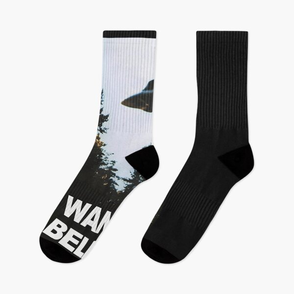 Artikelvorschau, Ich möchte glauben entworfen und verkauft von ROBtees.