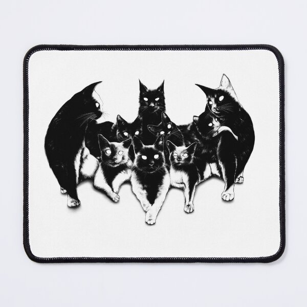 Item preview, A Bat full of Cats designed and sold by WOODY2026.