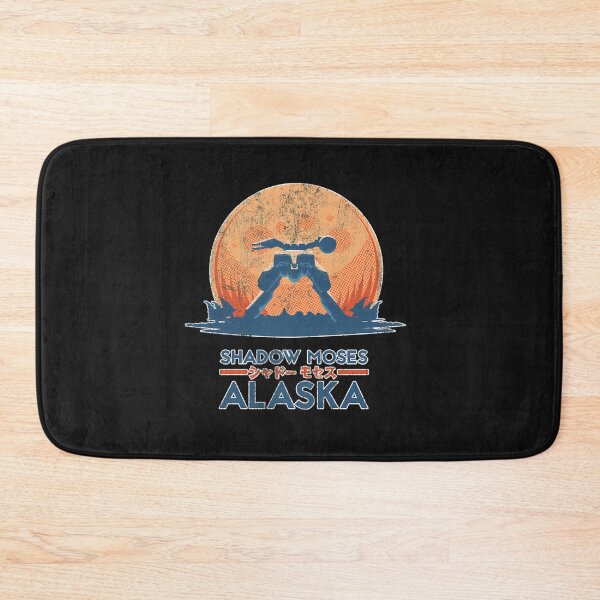 Item preview, Shadow Moses Island designed and sold by ROBtees.