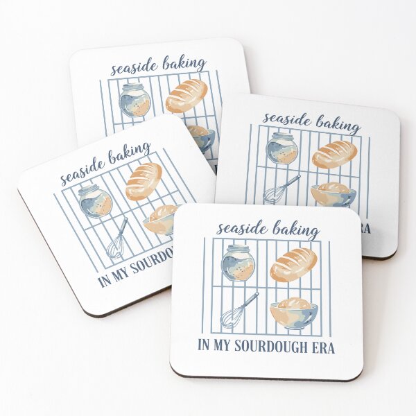Item preview, Sourdough Baking Bread Baking Era designed and sold by LuminOrb.