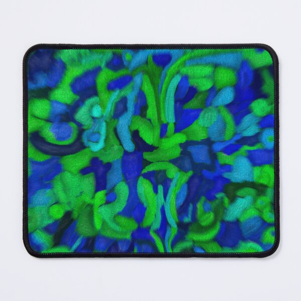 Item preview, Abstract color sketch #19A a1409 designed and sold by liquid-print.