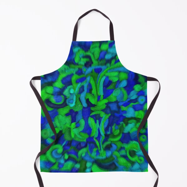 Item preview, Abstract color sketch #19A a1409 designed and sold by liquid-print.