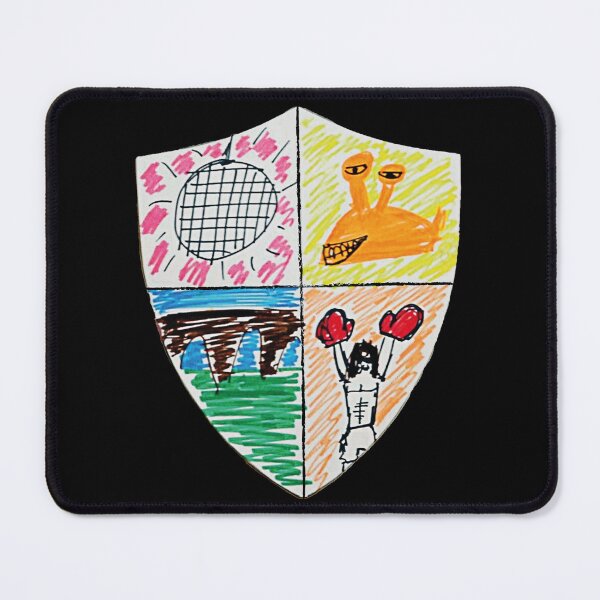Item preview, The Iconic KOTTDO Fan Shield designed and sold by eMKa82.