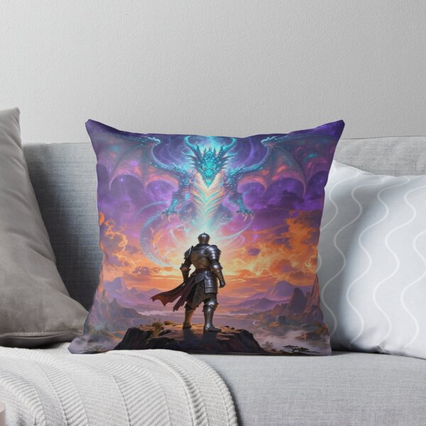 Item preview, Epic Knight Fantasy Art – Cinematic Battle Scenes in Mystic Light and Heroic Atmosphere designed and sold by FotoworldEdel.