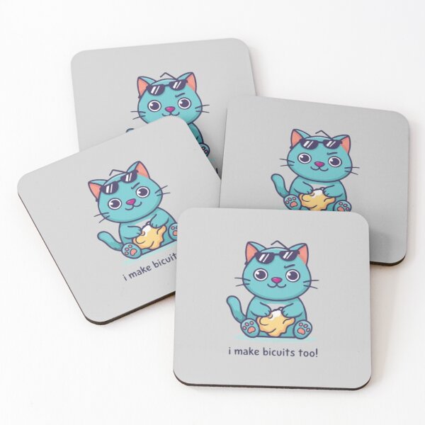 Item preview, I make biscuits too! designed and sold by Shs-Kenya.