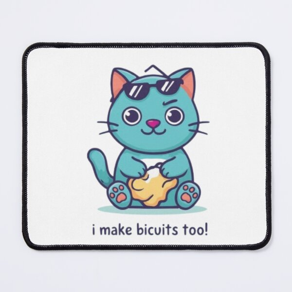Item preview, I make biscuits too! designed and sold by Shs-Kenya.