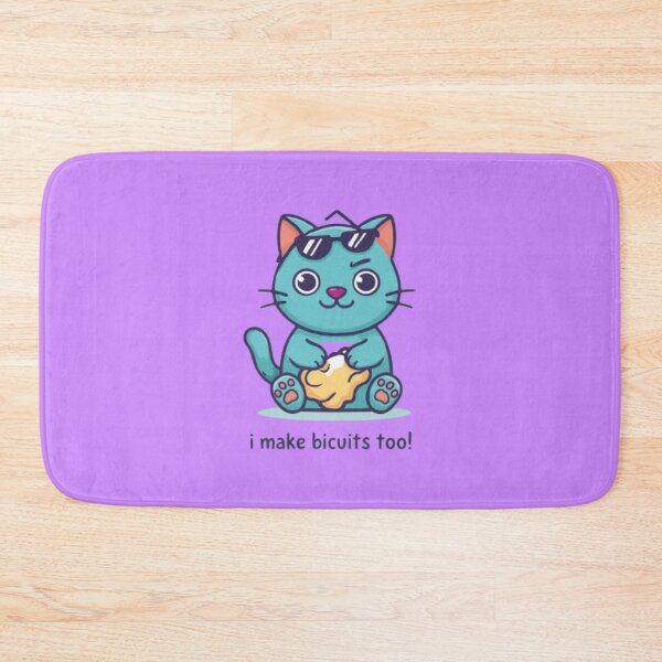 Item preview, I make biscuits too! designed and sold by Shs-Kenya.