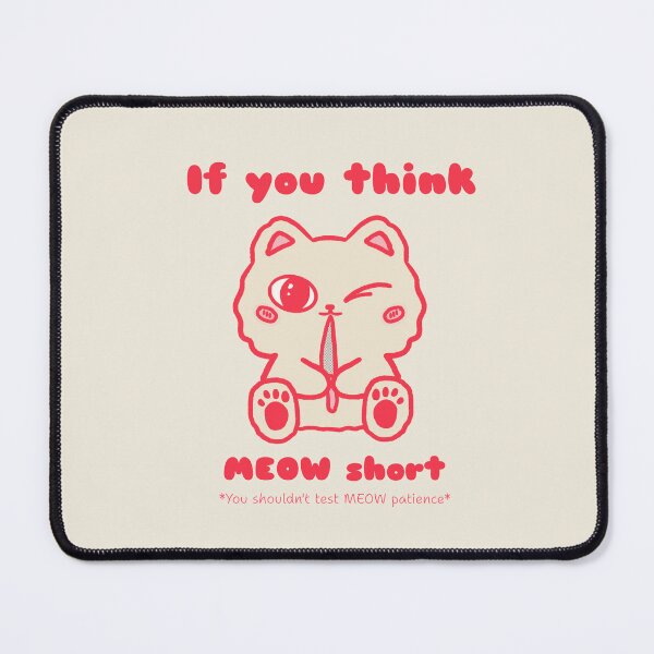 Item preview, DON'T test me designed and sold by Anavak.
