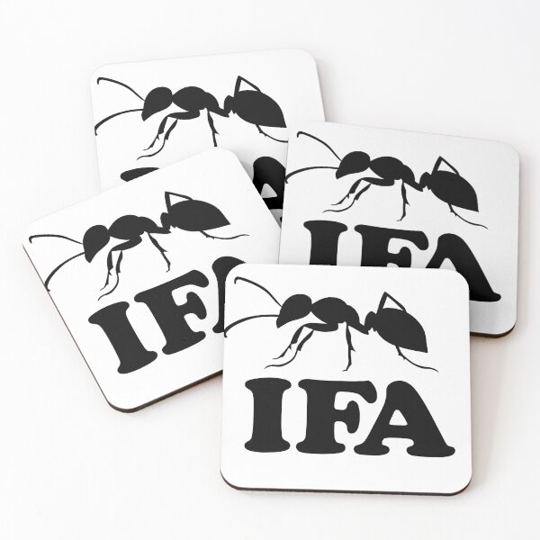 Item preview, ANT IFA designed and sold by No Fun.